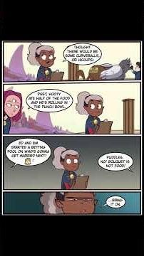 Skaras planning operation comic dub