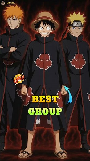 The Best Anime Groups (Ranked)
