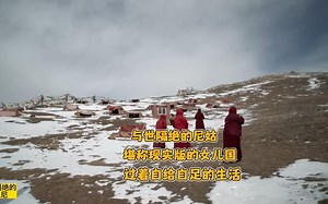 一群与世隔绝的尼姑，堪称现实版的女儿国，过着自给自足的生活