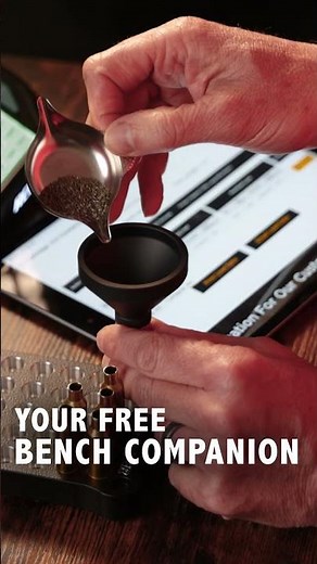 Free Reloading Data. All in One Place.