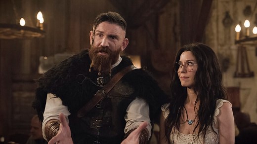 'Ghosts' Season 5 Episode 2 Preview: "Viking Wedding"