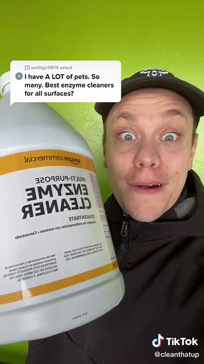 Enzyme Pet Cleaner: A Comprehensive Guide to Effective Cleaning