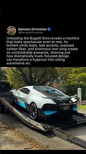 DIVO’S STUNNING CARBON DESIGN