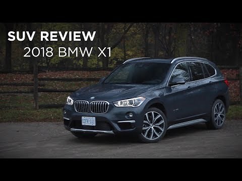 SUV Review | 2018 BMW X1 | Driving.ca