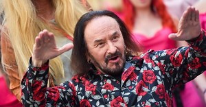 Stan Borys skończył 80 lat i wciąż zachwyca formą! Razem ze swoją ponad 30 lat młodszą żoną Anną Maleady opowiedział o swoich urodzinach!