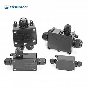 [Hot Item] High Performance Waterproof Electrical Junction Box for Outdoor Equipment