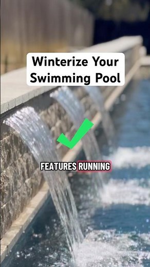Keep Your Pool Open All Winter | Here’s What To Do #swimmingpool