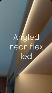 Lighting up our fitted media walls with Angled neon flex from @ultraleds.co.uk #lymm #fittedfurniture #cheshire #bespoke #joinery #mediawall #mediawalls #mediawallideas #led #ledlights #neonflex | Lymm Fitted Furniture