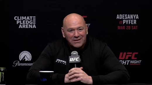 Thank you, Dana White! I know @GrimfelOfficial and others feel the same way! About time AI creatives start getting the respect they deserve.