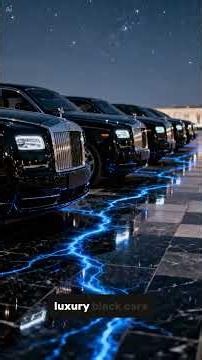 The Mystery of Black Cars Sent to a Phantom City 🚗👁️ #interestingph