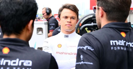 Confirmed: Nyck de Vries will remain in F1 in 2026 after a standout season