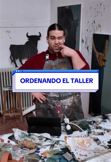 Ordenando el Taller: Consejos y Trucos Divertidos