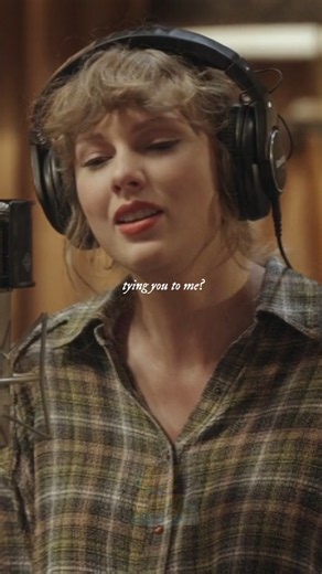 invisible string tying you to me | #shorts #folklore #taylorswift