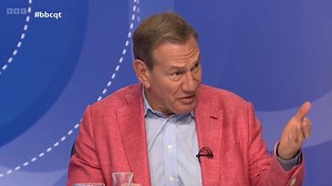 260K views · 3.1K reactions | “I do not think that clobbering them is going to be the answer.” Michael Portillo says people are not “going to respond to being told they have to become second-class citizens” if they refuse a vaccine. #bbcqt | BBC Question Time | Facebook