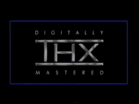 Feature Presentation / Black Format Screen / THX / Warner Bros. Family Entertainment