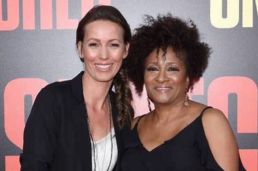 Meet Olivia Lou Sykes and Lucas Claude Sykes - Photos Of Wanda Sykes' Twin Children