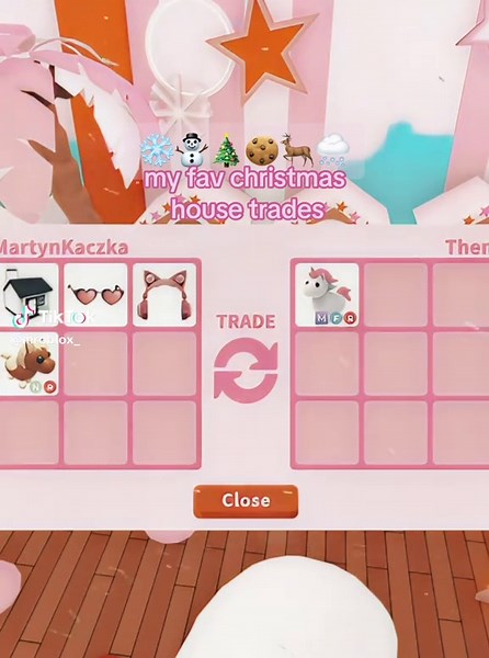 Adopt Me Christmas Mega Hare Overview