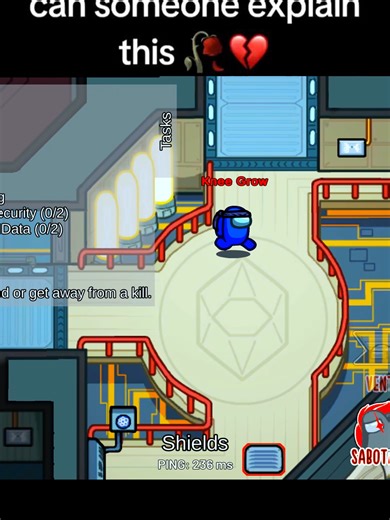 ‏Me and white #amongus | amongus