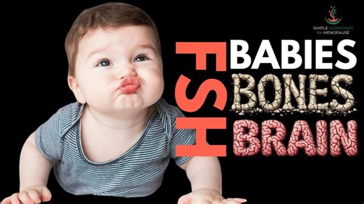 High FSH Levels Linked to Alzheimer s and Osteoporosis - Here s What to Do | Steve Goldring RPh