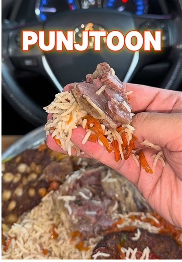 Delicious Pakistani Cuisine: Punjtoon Specials