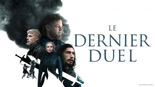 « Le dernier duel » : de quoi parle le film de Ridley Scott diffusé ce soir par M6 ? - Fémin Actu