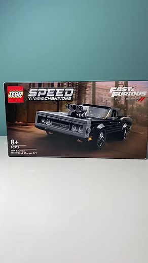 ken Block car (toutorial?)#lego#dodge#speedchampions