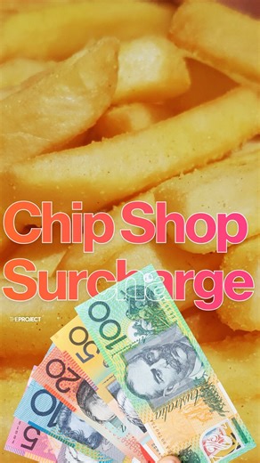 Surcharges keep popping up everywhere, and while we’ve learned to tolerate them for using EFTPOS or adding an extra dollop of sauce to our pie, this one hits a nerve. A Sydney café has started charging customers for chicken salt on their hot chips. Many are calling it downright “UnAustralian.” | The Project
