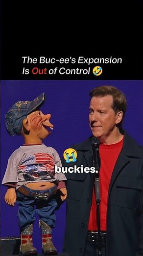 The Most American Joke Ever 🤣 | Jeff Dunham #standupcomedy