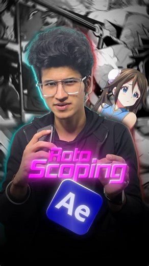 Varun Joshi | How to do Rotoscoping in After Effects | Full Step-by-Step Tutorial for Beginners #videoeditor #contentcreator #editor #videoediting #edits... | Instagram