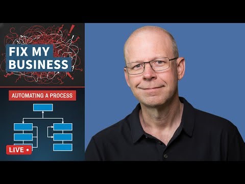 Fix My Business: Automating Weekly eMails