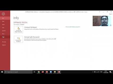 Understanding Primary Keys & Foreign Keys in Microsoft Access Table Design