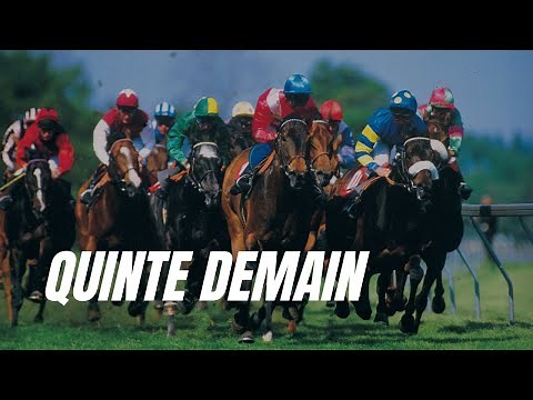 les pronostic du quinté demain quinte demain