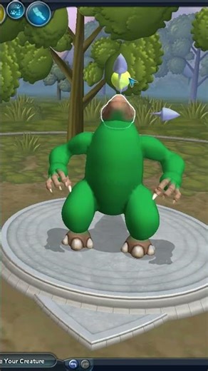 Original 151 Pokemon (Spore - Kangaskhan #115)