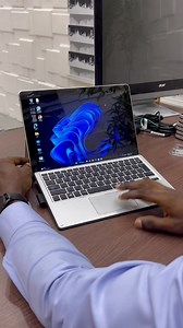 30K views · 365 reactions | ️ HP Elite x2 1012 G2 - 7th Gen. Intel...