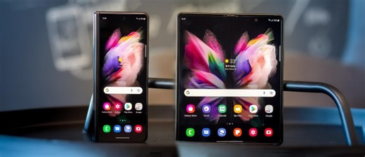 Samsung Galaxy Z Fold3 5G review