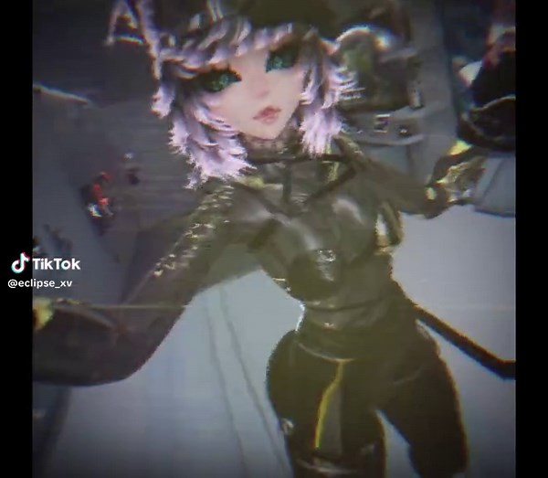 level up 💜 #VRChat #VRDance #FullBodyTracking #FBT #VirtualReality | Full Body Tracking VR