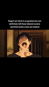 Jujutsu Kaisen: The Iconic Zenin Family Smile