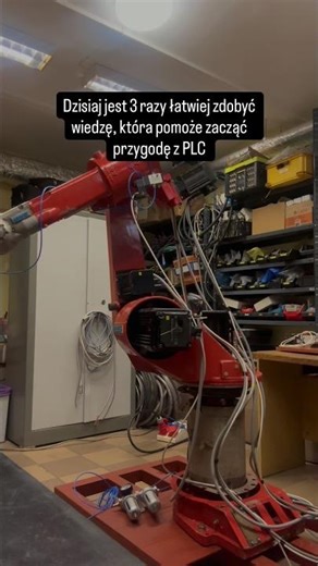 Próg wejścia do programowania PLC NIGDY nie był tak niski