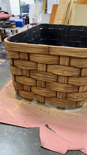 4.3K views · 163 reactions | Turns out “too big” isn’t in our vocabulary. Just another day making larger-than-life props in the shop. | Monster City Studios | Facebook