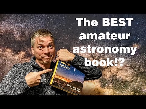 The BEST book for amateur astronomers