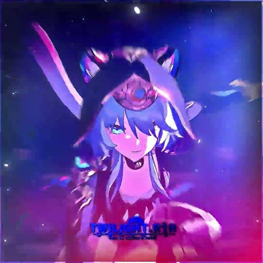 Cipher Edit || Hello Kitty || Honkai:star rail ||