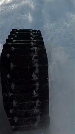 Tracked UTV rentals make snowy Utah trails feel like a cheat code ❄️🛷