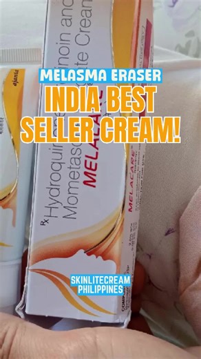 MELACARE CREAM: Your Secret to Glowing Skin!