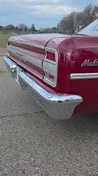 1964 Chevrolet Malibu- For Sale by Mad Muscle Garage Classic Cars