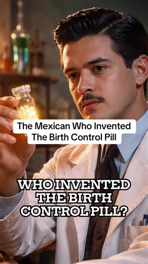 The Mexican Who Invented The Birth Control Pill Luis Miramontes birth control pill inventor, Mexican scientist birth control pill, history of the birth control pill invention, norethisterone discovery 1951, Mexican contributions to science, hidden Mexican inventors history, Mexican chemists in world innovation, Luis Miramontes progesterone synthesis, Mexico City pharmaceutical research history, Mexican innovation in medicine, birth control pill scientific breakthrough, Mexican diaspora science c