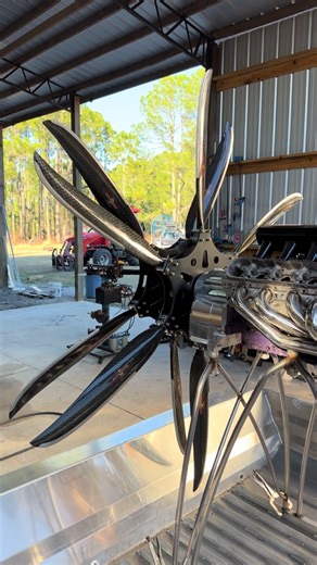 Innovative Airboat Designs at TM Fab