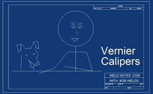 How to Read a Metric Vernier Caliper