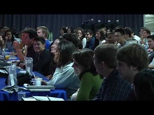 The Google Student Ambassador Program