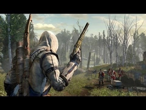 Assassin's Creed 3 PC Tutorial - double pistol kill