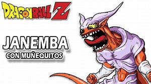 JANEMBA (DBZ) Resumen Estúpido con Muñequitos Veamos la historia de Janemba resumida con muñequitos ^-^/ | Cayspro